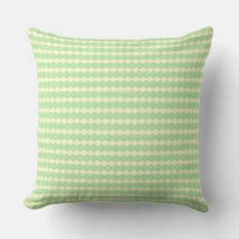 green pillow kussen