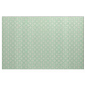 Green Pineapple Damask Stof (Yard (91,4 cm))