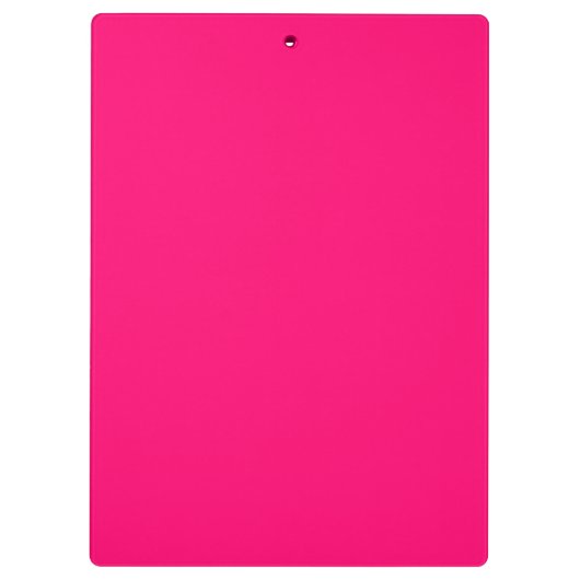 Green Pink Leopard Chevron Aangepast Klembord (Achterkant)