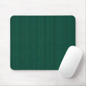 Green Pinstripe Mousepad Muismat (Met muis)
