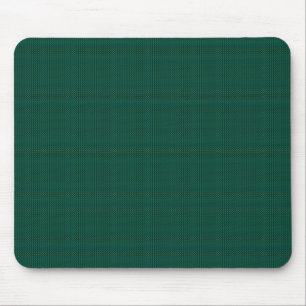 Green Pinstripe Mousepad Muismat
