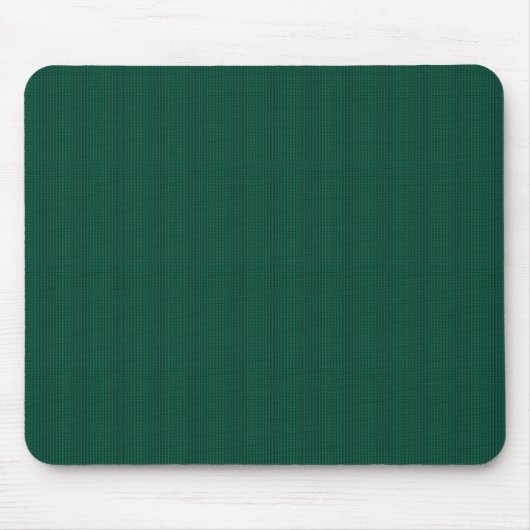 Green Pinstripe Mousepad Muismat (Voorkant)