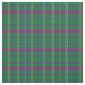 Green Plaid ontwerp Stof (Swatch)