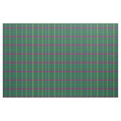 Green Plaid ontwerp Stof (Fat Quarter)