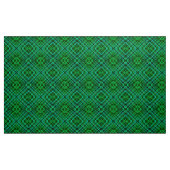 Green plaid pattern stof (Yard (91,4 cm))