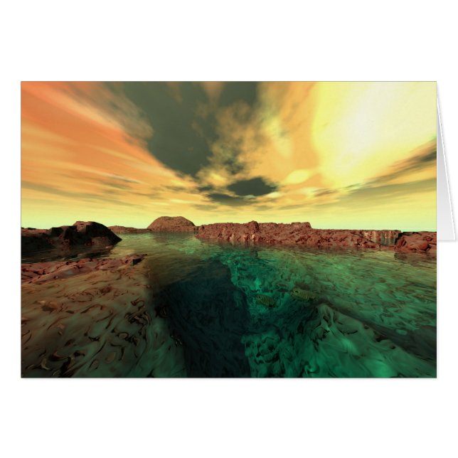 Green Planet (Voorkant Horizontaal)