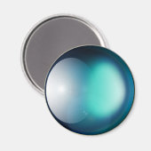 Green Planet 2 Magneet (Voorkant / Achterkant)