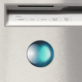 Green Planet 2 Magneet (Insitu (Vaatwasser))