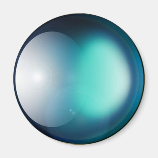 Green Planet 2 Magneet (Voorkant)