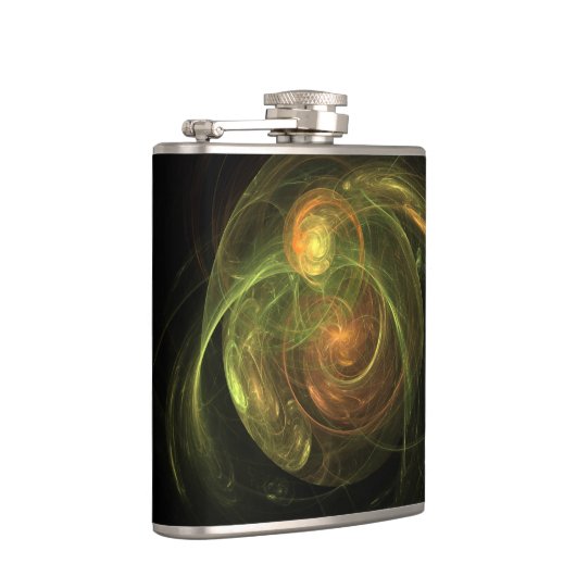 Green Planet Heupfles (Rechts)