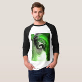 Green Planet T-shirt (Voorkant volledig)
