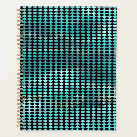 Green Planner (Voorkant)