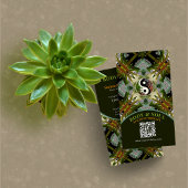 Green Plant Medicine Holistic Naturopathic Visitekaartje