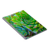 Green Plant notebook Notitieboek (Rechterzijde)