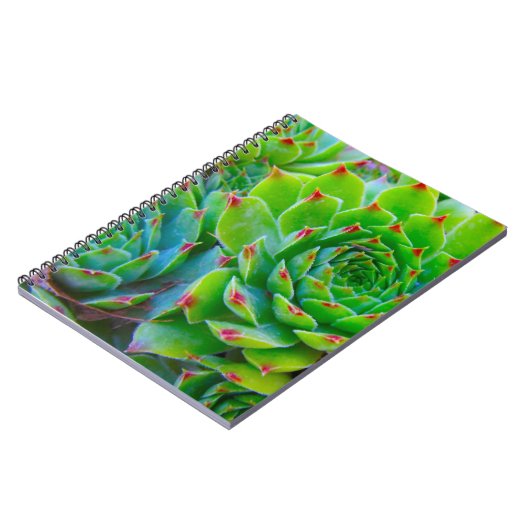 Green Plant notebook Notitieboek (Linkerzijde)