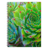 Green Plant notebook Notitieboek (Voorkant)