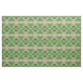 Green Planten Fabric Stof (Yard (91,4 cm))