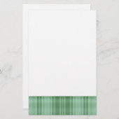 Green Play Briefpapier (Voorkant / Achterkant)