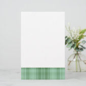 Green Play Briefpapier (Staand voorkant)