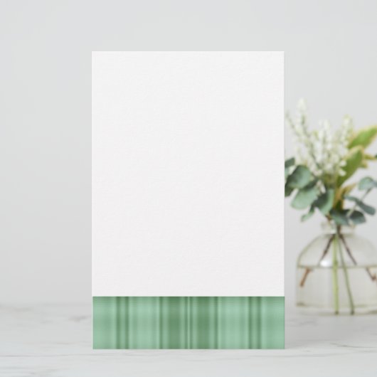 Green Play Briefpapier (Staand voorkant)