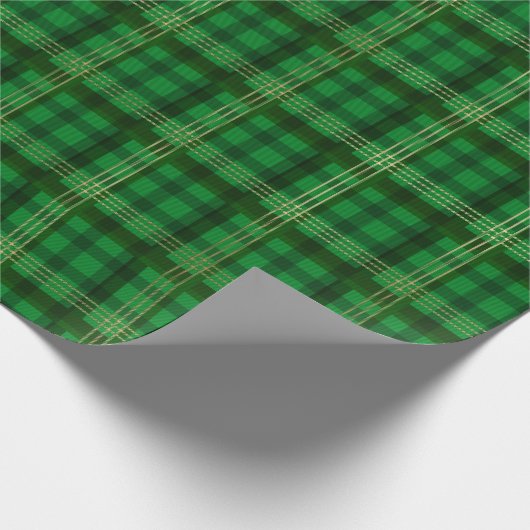 Green Play Cadeaupapier (Hoek)