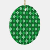 Green Play Keramisch Ornament (Rechts)