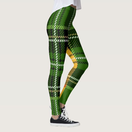 Green Play Leggings (Rechts)