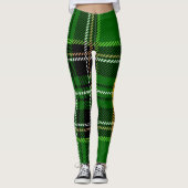 Green Play Leggings (Voorkant)