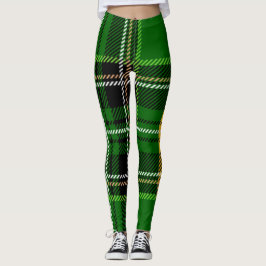 Green Play Leggings