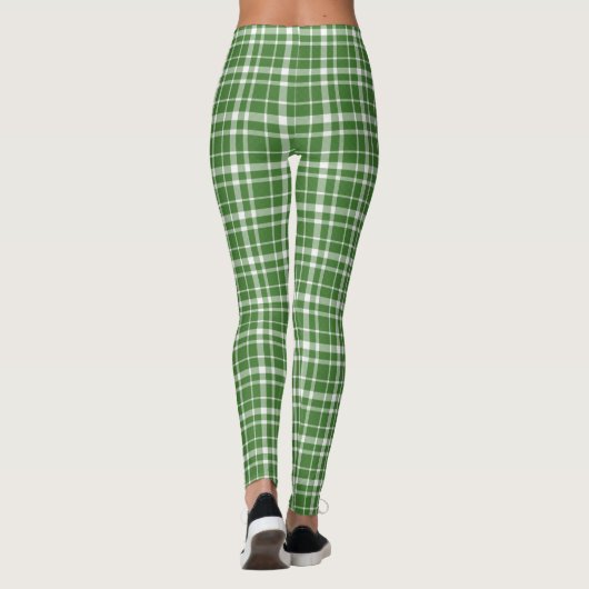 Green Play Leggings (Achterkant)