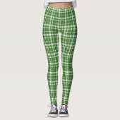 Green Play Leggings (Voorkant)