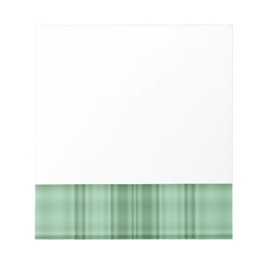 Green Play Notitieblok (Voorkant)