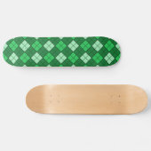 Green Play Persoonlijk Skateboard (Horizontaal)