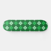 Green Play Persoonlijk Skateboard (Horizontaal)