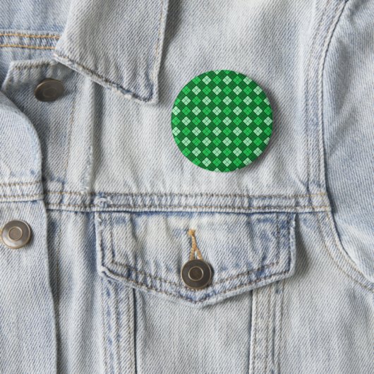 Green Play Ronde Button 5,7 Cm (In situ)