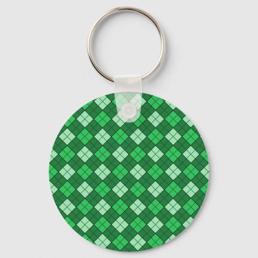 Green Play-Sleutelhanger Sleutelhanger (Voorkant)