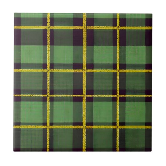 Green Play Tegeltje (Voorkant)