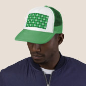 Green Play Trucker Pet (In situ)