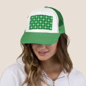 Green Play Trucker Pet (In situ)