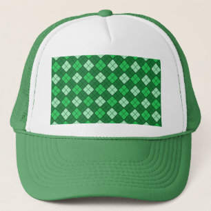 Green Play Trucker Pet