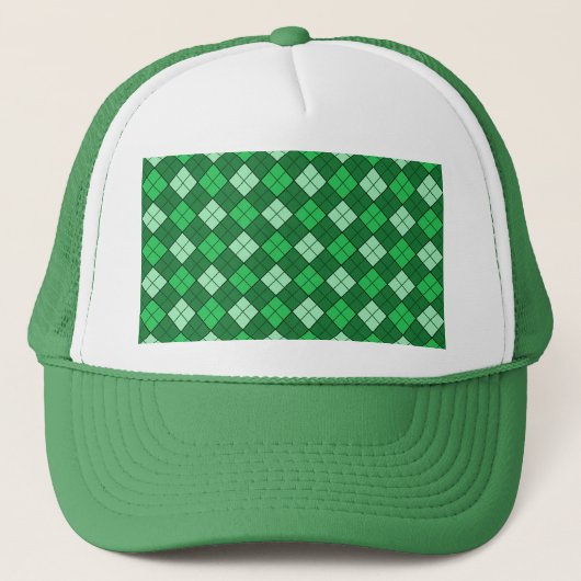 Green Play Trucker Pet (Voorkant)
