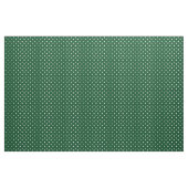 Green Polka Dots Fabric Stof (Yard (91,4 cm))