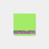 Green Post-it Note Pad (Voorkant)