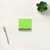 Green Post-it Note Pad (Kantoor)