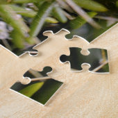 Green Prickly Cactus Plant Legpuzzel (Zijkant)