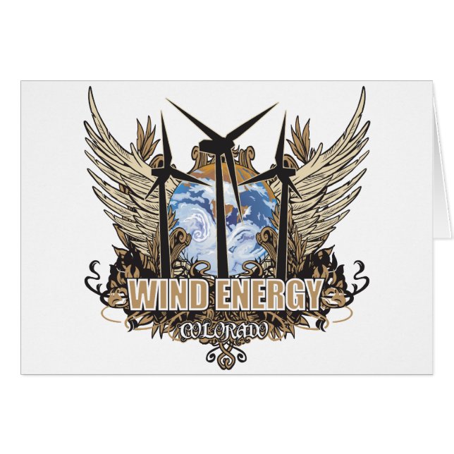 Green Pride Wind Colorado (Voorkant Horizontaal)