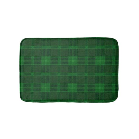 Green Pset Bath Mat (Voorkant)
