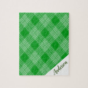 Green Pset Bike Jigzaag Puzzle Daisy Legpuzzel