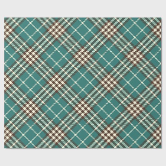  Green Pset Cadeaupapier (Vlak)