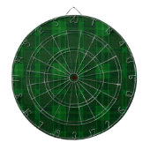 Green Pset Dart Board Dartbord (Voorkant)